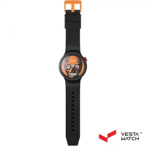 ساعت مچی مردانه و زنانه سواچ SWATCH مدل SB03B700