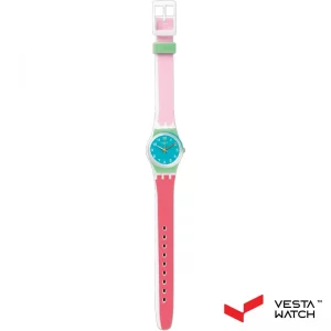 ساعت مچی زنانه سواچ SWATCH مدل LW146