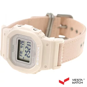 ساعت مچی زنانه کاسیو جی‌شاک CASIO G-SHOCK مدل GMD-S5600RB-4DR