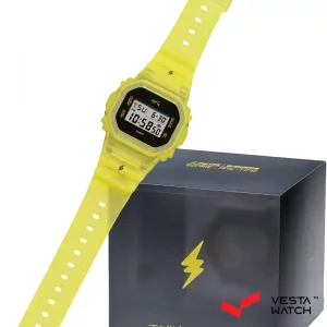 ساعت مچی مردانه کاسیو جی‌شاک CASIO G-SHOCK مدل DWE-5600JB-1A9DR