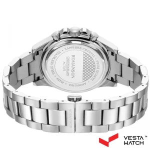 ساعت مچی مردانه رومانسون ROMANSONمدل AM0005HMWWA32W-BK