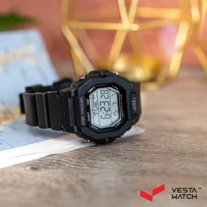 ساعت مچی مردانه و زنانه کاسیو CASIO مدل LWS-2200H-1AVDF