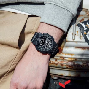ساعت مچی مردانه کاسیو جی‌شاک CASIO G-SHOCK مدل GA-010-1A1DR