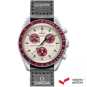ساعت مچی امگا سواچ پلوتو Omega Swatch MISSION ON PLUTO