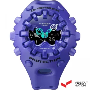 ساعت مچی مردانه  و زنانه کاسیو جی‌شاک CASIO G-SHOCK مدل GA-V01-2ADR