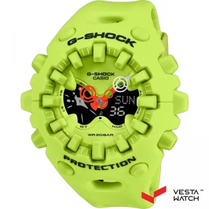 ساعت مچی مردانه  و زنانه کاسیو جی‌شاک CASIO G-SHOCK مدل GA-V01-9ADR