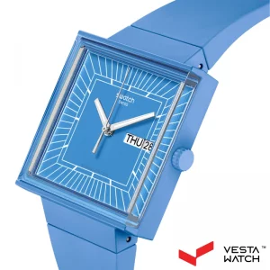 ساعت مچی مردانه و زنانه سواچ SWATCH مدل SO34S700