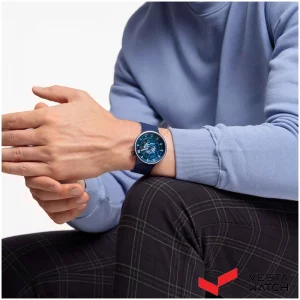 ساعت مچی مردانه و زنانه سواچ SWATCH مدل SB01N101