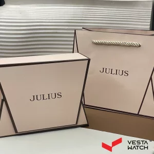 ساعت مچی زنانه جولیوس JULIUS مدل JA-1435B