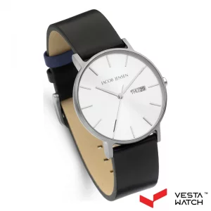 ساعت مچی مردانه و زنانه جیکوب جنسن JACOB JENSEN مدل TIMELESS NORDIC-160