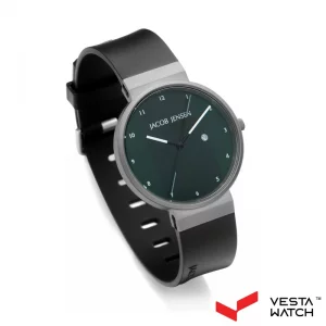 ساعت مچی مردانه و زنانه جیکوب جنسن JACOB JENSEN مدل 715 NEW LINE