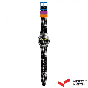 ساعت مچی زنانه سواچ SWATCH مدل GW197