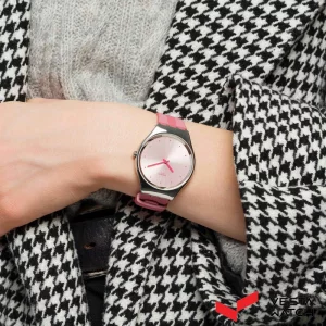 ساعت مچی زنانه سواچ SWATCH مدل syxs135