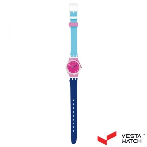 ساعت مچی زنانه سواچ SWATCH مدل LW166