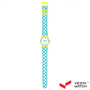 ساعت مچی زنانه سواچ SWATCH مدل LJ112