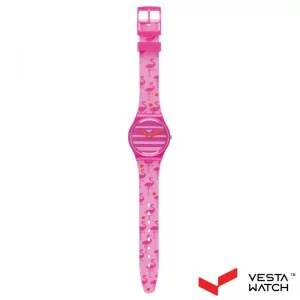 ساعت مچی زنانه سواچ SWATCH مدل GP144