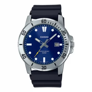 ساعت مچی مردانه کاسیو CASIO مدل  MTP-VD01-2E