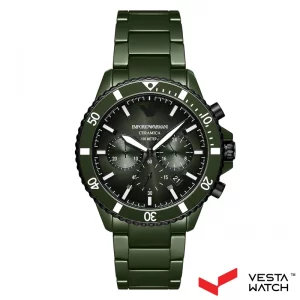 ساعت مچی مردانه امپریو آرمانی EMPORIO ARMANI مدل AR70011