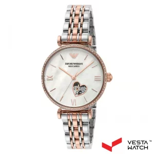 ساعت مچی زنانه امپریو آرمانی EMPORIO ARMANI مدل AR60049