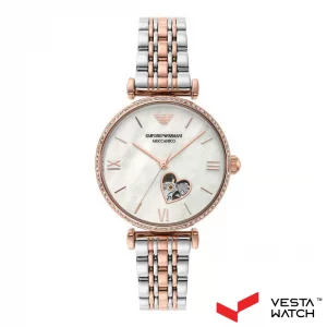 ساعت مچی زنانه امپریو آرمانی EMPORIO ARMANI مدل AR60049