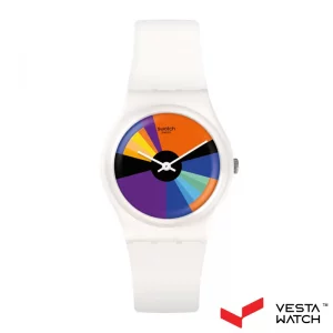 ساعت مچی زنانه سواچ SWATCH مدل GW709