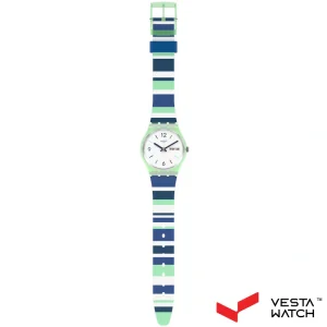 ساعت مچی زنانه سواچ SWATCH مدل GG711
