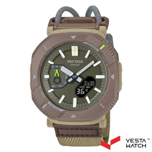 ساعت مچی مردانه کاسیو پرو ترک CASIO PRO TREK مدل PRJ-B001B-5DR
