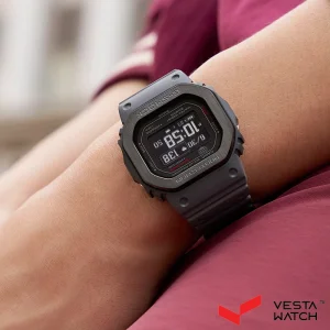 ساعت مچی مردانه و زنانه کاسیو جی‌شاک CASIO G-SHOCK مدل DW-H5600MB-8DR