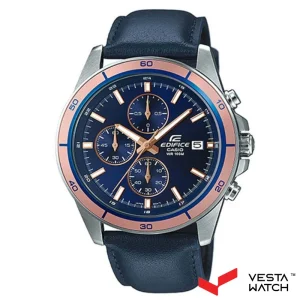 ساعت مچی مردانه کاسیو ادیفایس CASIO EDIFICE مدل EFR-526L-2AVUDF