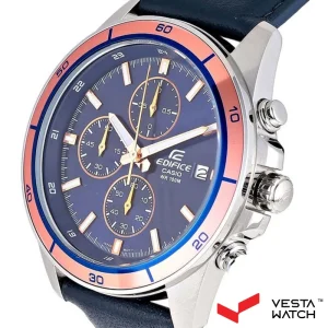 ساعت مچی مردانه کاسیو ادیفایس CASIO EDIFICE مدل EFR-526L-2AVUDF
