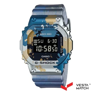 ساعت مچی مردانه کاسیو جی‌شاک CASIO G-SHOCK مدل GM-5600SS-1DR