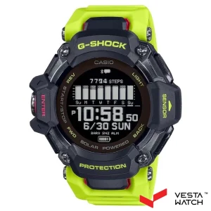 ساعت مچی مردانه کاسیو جی‌شاک CASIO G-SHOCK مدل GBD-H2000-1A9DR
