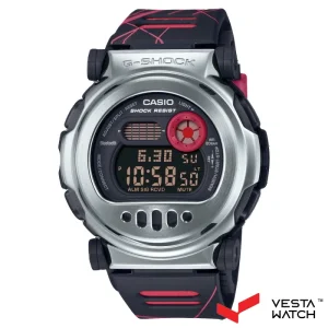 ساعت مچی مردانه کاسیو جی‌شاک CASIO G-SHOCK مدل G-B001MVA-1DR