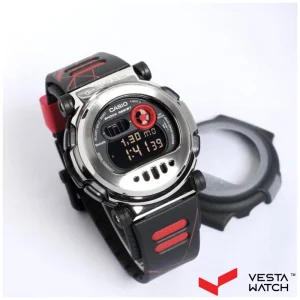ساعت مچی مردانه کاسیو جی‌شاک CASIO G-SHOCK مدل G-B001MVA-1DR