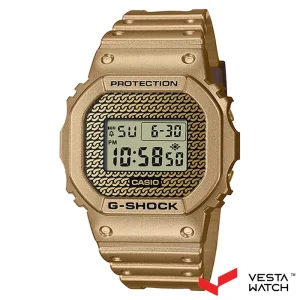 ساعت مچی مردانه کاسیو جی‌شاک CASIO G-SHOCK مدل DWE-5600HG-1DR