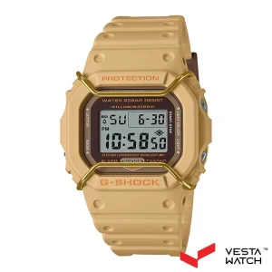 ساعت مچی مردانه کاسیو جی‌شاک CASIO G-SHOCK مدل DW-5600PT-5DR