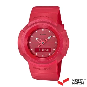 ساعت مچی مردانه کاسیو جی‌شاک CASIO G-SHOCK مدل AW-500BB-4EDR