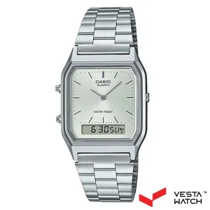 ساعت مچی مردانه و زنانه کاسیو CASIO مدل AQ-230A-7AMQYDF