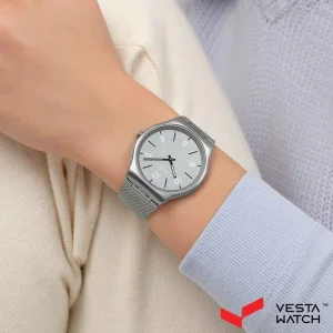 ساعت مچی مردانه و زنانه سواچ SWATCH مدل SS07S152M