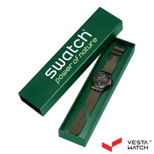 ساعت مچی مردانه و زنانه سواچ SWATCH مدل YVB416