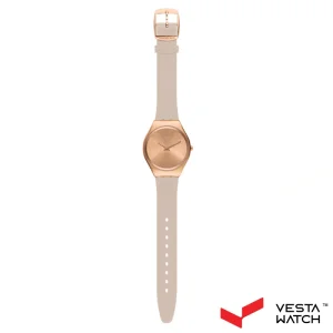 ساعت مچی زنانه سواچ SWATCH مدل SYXG101