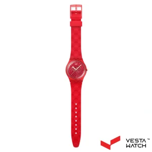 ساعت مچی زنانه سواچ SWATCH مدل SO28Z122