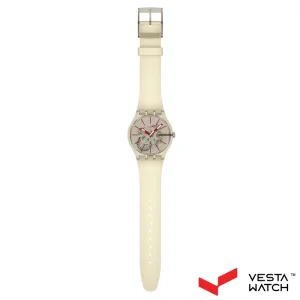 ساعت مچی مردانه و زنانه سواچ SWATCH مدل SO29K119