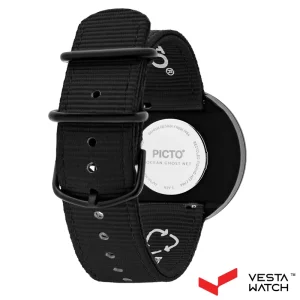 ساعت مچی مردانه و زنانه پیکتو PICTO مدل PR44003-R006