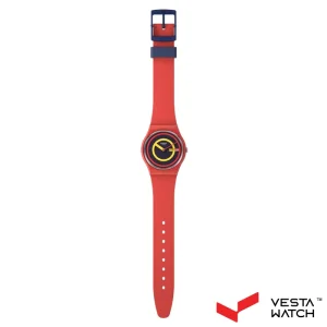ساعت مچی زنانه سواچ SWATCH مدل SO28R702
