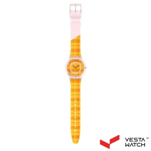 ساعت مچی زنانه سواچ SWATCH مدل SS08Z105