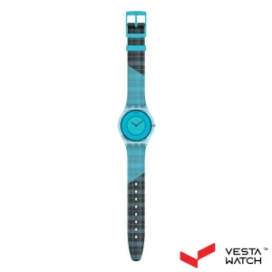 ساعت مچی زنانه سواچ SWATCH مدل SS08Z102