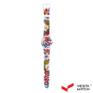 ساعت مچی زنانه سواچ SWATCH مدل SS08K110