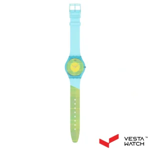 ساعت مچی زنانه سواچ SWATCH مدل SS08Z104