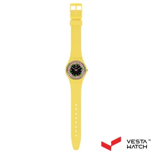 ساعت مچی زنانه سواچ SWATCH مدل SO31J400